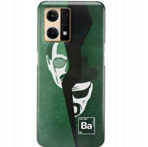 Etui Do OPPO RENO 7 4G Obudowa Filmy Seriale Wzory
