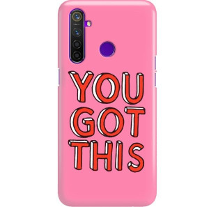 Etui do REALME 5 PRO Słodkie Modne Popularne Wzory