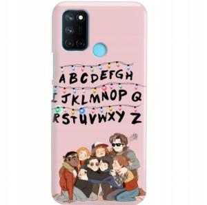 Etui Do REALME 7I RMX2103 Case Filmy Seriale Wzory