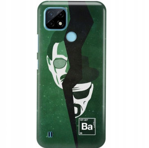 Etui Do REALME C21 Obudowa Filmy Seriale Top Wzory