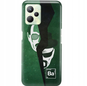 Etui Do REALME C35 Obudowa Filmy Seriale Top Wzory