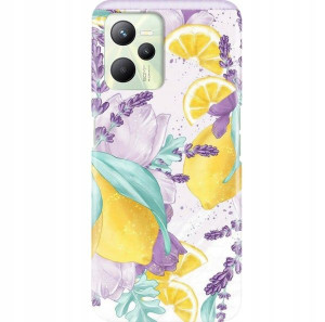 Etui do REALME C35 Słodkie Modne Popularne Wzory