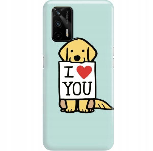 Etui do REALME GT 5G Słodkie Modne Popularne Wzory