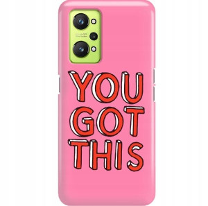 Etui do REALME GT NEO 2 Case Modne Popularne Wzory