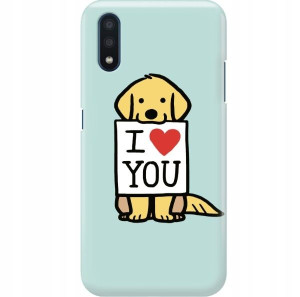 Etui do SAMSUNG A01 Słodkie Modne Popularne Wzory