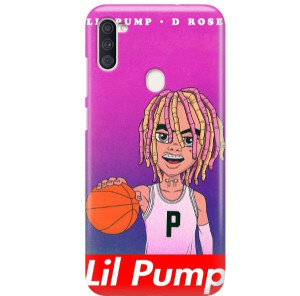 Etui Do SAMSUNG A11 Popularne Seriale Muzycy Wzory