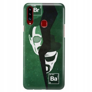 Etui Do SAMSUNG A20s Obudowa Filmy Seriale Wzory