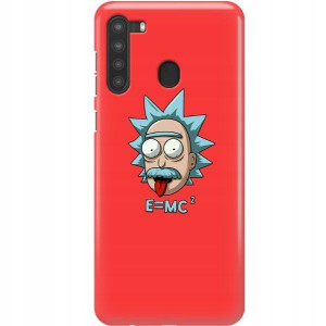 Etui Do SAMSUNG A21 Ochronne Modne Popularne Wzory
