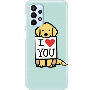 Etui do SAMSUNG A23 5G Case Modne Popularne Wzory