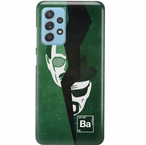 Etui Do SAMSUNG A33 5G Obudowa Filmy Seriale Wzory