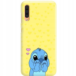 Etui do SAMSUNG A50 Obudowa Case Słodkie Top Wzory