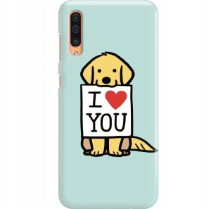 Etui do SAMSUNG A50S Słodkie Modne Popularne Wzory