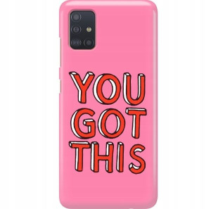 Etui do SAMSUNG A51 Słodkie Modne Popularne Wzory
