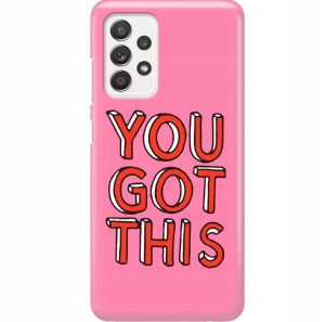 Etui do SAMSUNG A52 5G Case Modne Popularne Wzory