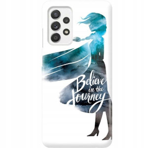 Etui Do SAMSUNG A52s 5G Ochronne Modne Mix Wzorów