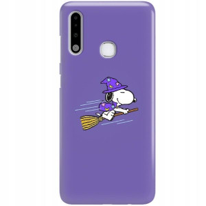 Etui Do SAMSUNG A70e Ochronne Modne Case Top Wzory