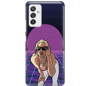 Etui Do SAMSUNG A82 5G Seriale Muzycy Top Wzory
