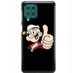 Etui Do SAMSUNG F62 Popularne Seriale Muzycy Wzory