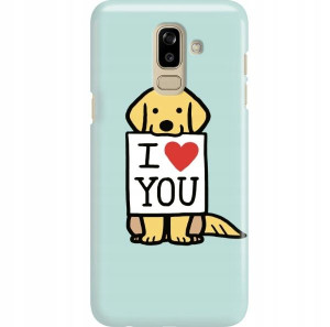 Etui do SAMSUNG J8 2018 Case Modne Popularne Wzory