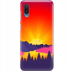 Etui Do SAMSUNG M02 Ochronne Modne Popularne Wzory