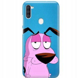 Etui Do SAMSUNG M11 Popularne Seriale Muzycy Wzory