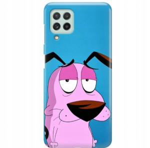 Etui Do SAMSUNG M22 4G Seriale Muzycy Top Wzory