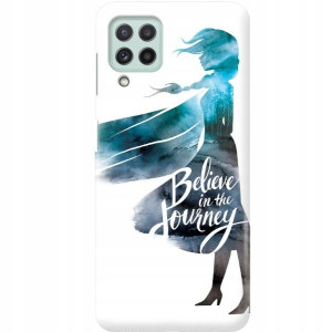 Etui Do SAMSUNG M32 4G Ochronne Modne Mix Wzorów