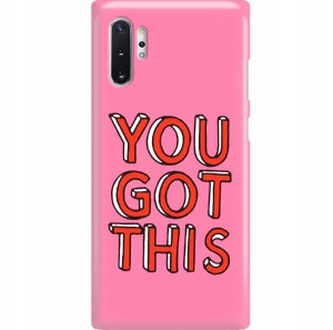 Etui do SAMSUNG NOTE 10 Case Modne Popularne Wzory