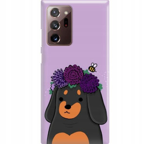 Etui do SAMSUNG NOTE 20 ULTRA Case Modne Top Wzory