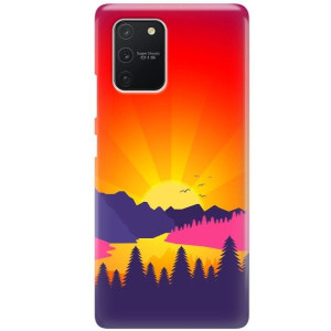 Etui Do SAMSUNG S10 LITE Ochronne Modne Mix Wzorów