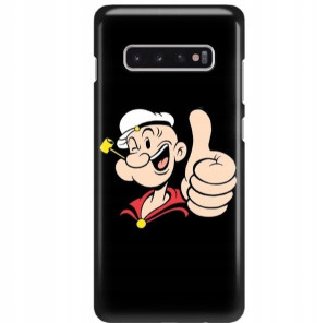 Etui Do SAMSUNG S10 PLUS Seriale Muzycy Top Wzory