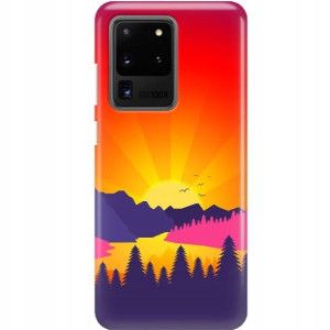 Etui Do SAMSUNG S20 ULTRA Ochronne Modne Top Wzory