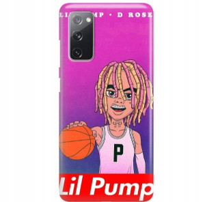 Etui Do SAMSUNG S20FE 5G Seriale Muzycy Top Wzory