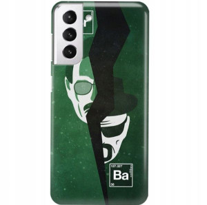 Etui Do SAMSUNG S21 PLUS Case Filmy Seriale Wzory