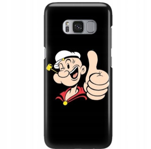 Etui Do SAMSUNG S8 Popularne Seriale Muzycy Wzory