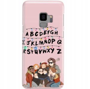 Etui Do SAMSUNG S9 Obudowa Filmy Seriale Top Wzory