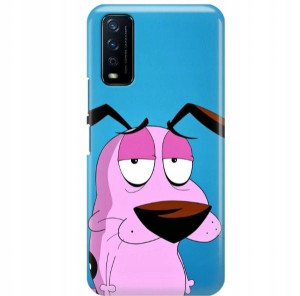 Etui Do VIVO Y21 2021 Popularne Filmy Muzycy Wzory