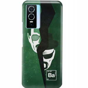 Etui Do VIVO Y76S Obudowa Filmy Seriale Top Wzory