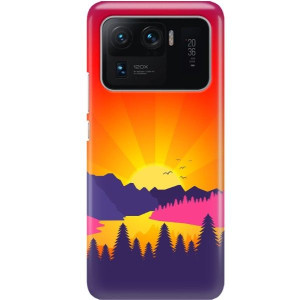Etui Do XIAOMI Mi 11 ULTRA Ochronne Modne Wzory