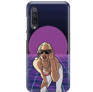 Etui Do XIAOMI MI 9 LITE Seriale Muzycy Top Wzory