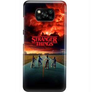 Etui Do XIAOMI POCO X3 Obudowa Filmy Seriale Wzory