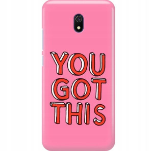 Etui do XIAOMI REDMI 8A Case Modne Popularne Wzory
