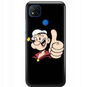 Etui Do XIAOMI REDMI 9C Seriale Muzycy Top Wzory