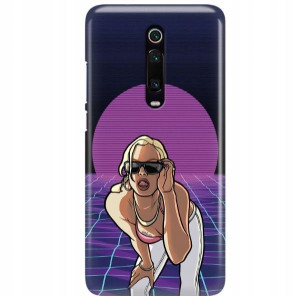 Etui Do XIAOMI REDMI K20 Seriale Muzycy Top Wzory