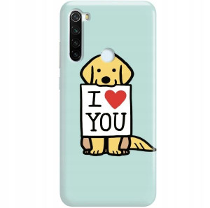 Etui do XIAOMI REDMI NOTE 8T Modne Popularne Wzory
