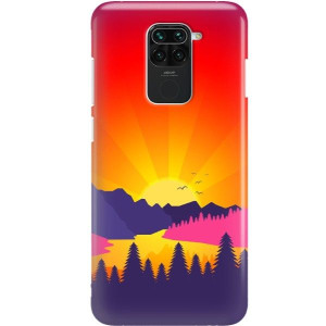 Etui Do XIAOMI REDMI NOTE 9 Ochronne Modne Wzory