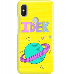 Etui do XIAOMI REDMI S2 Obudowa Modne Topowe Wzory