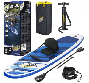 BESTWAY 65350 SUP Deska STAND UP Oceana Convertibl