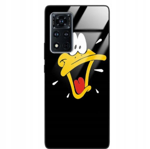 Etui Glass Do HUAWEI HONOR VIEW V40 5G Bajki Wzory