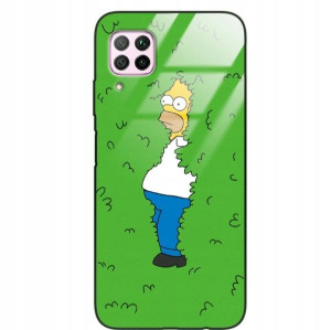 Etui Glass Do HUAWEI P40 LITE Bajkowe Top Wzory